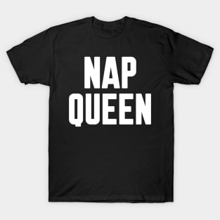 Nap Queen T-Shirt